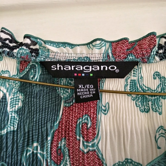 ⚡2 for $15⚡ Multicolored Top/Blouse - Picture 2 of 4